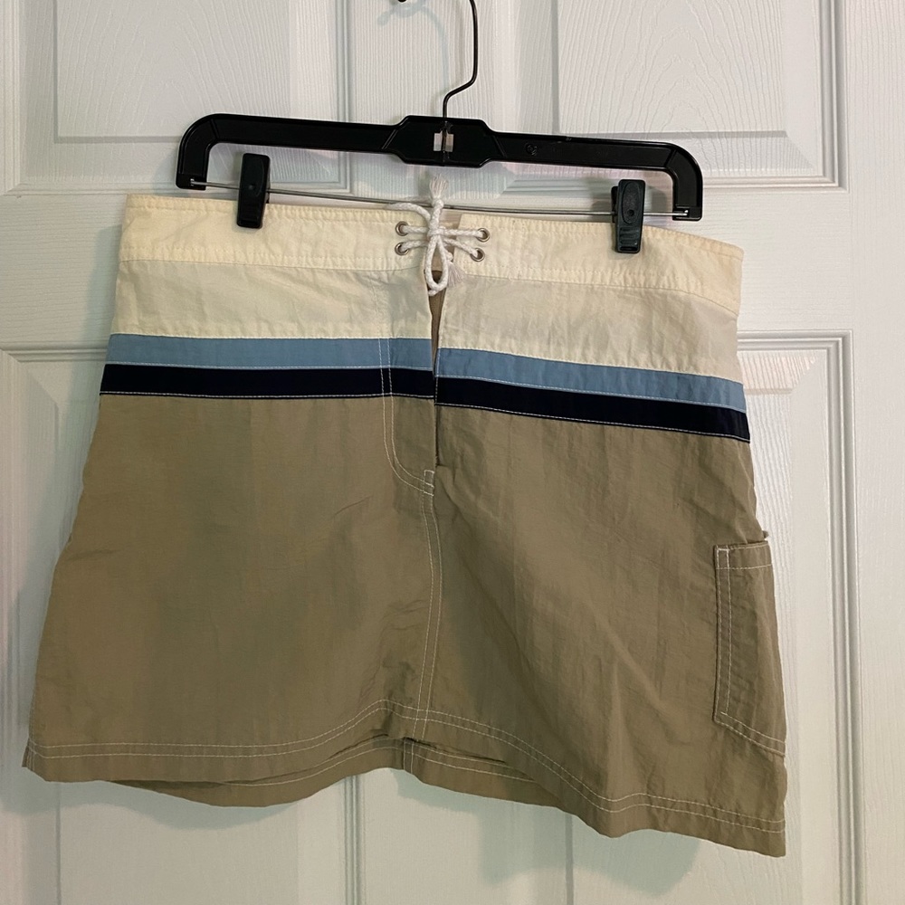 Vintage American Eagle mini skirt